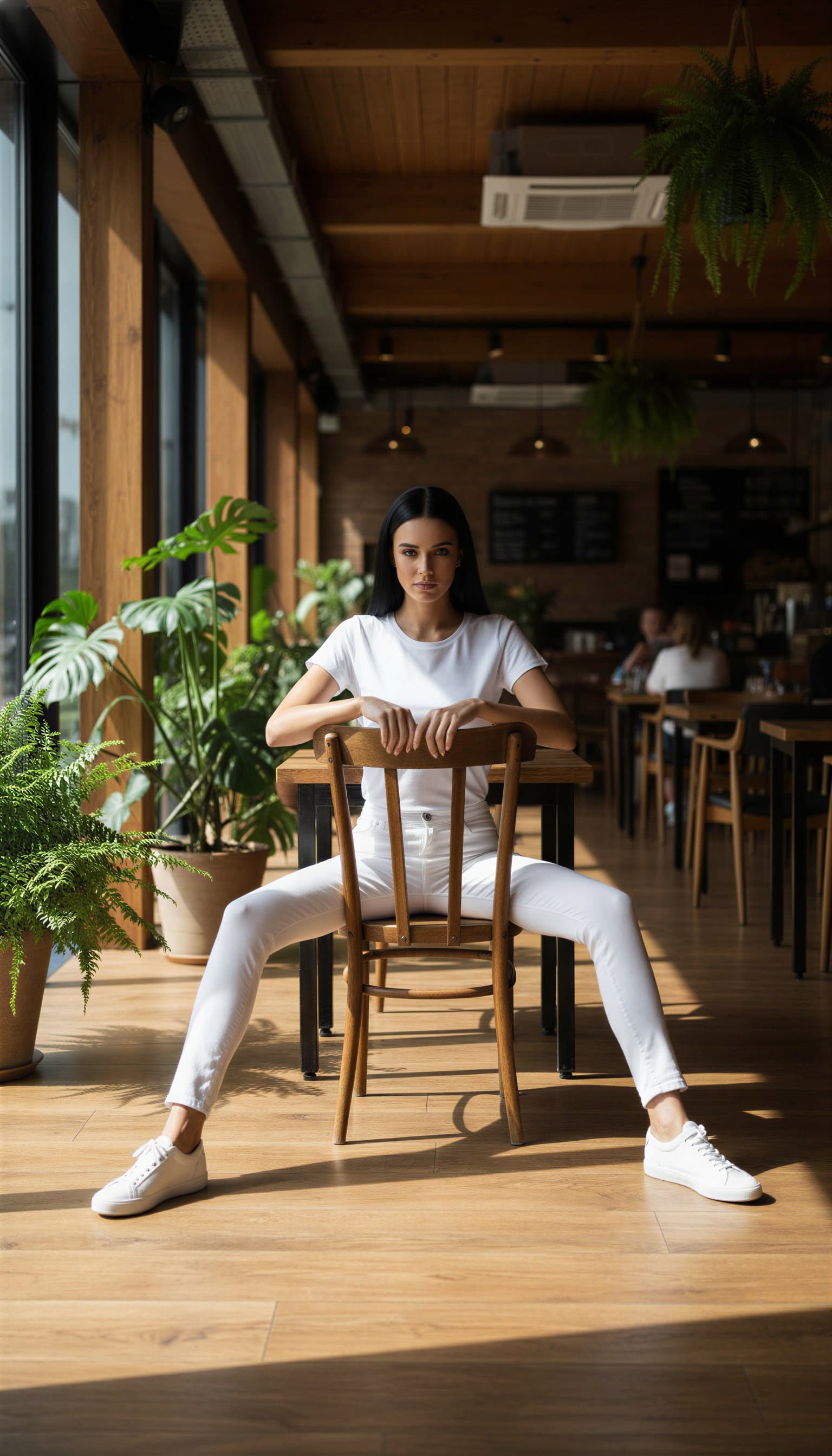 AI-generated fashion photo by Shoodio 12