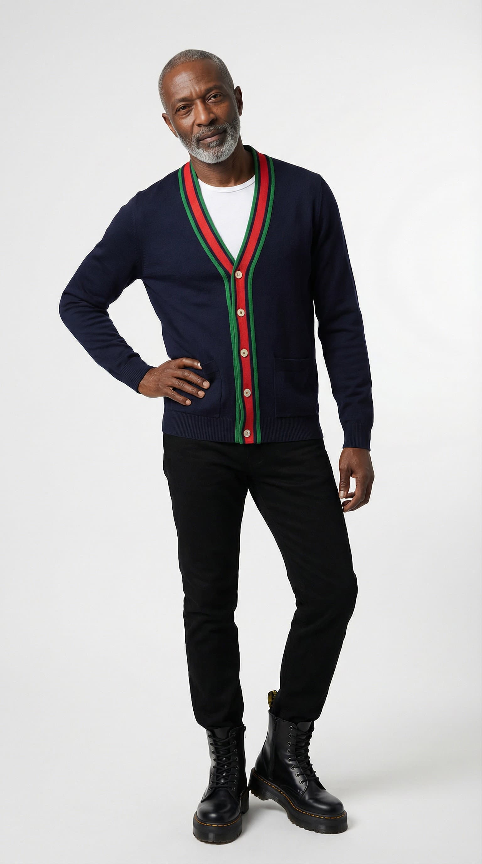 AI-generated fashion photo by Shoodio 11