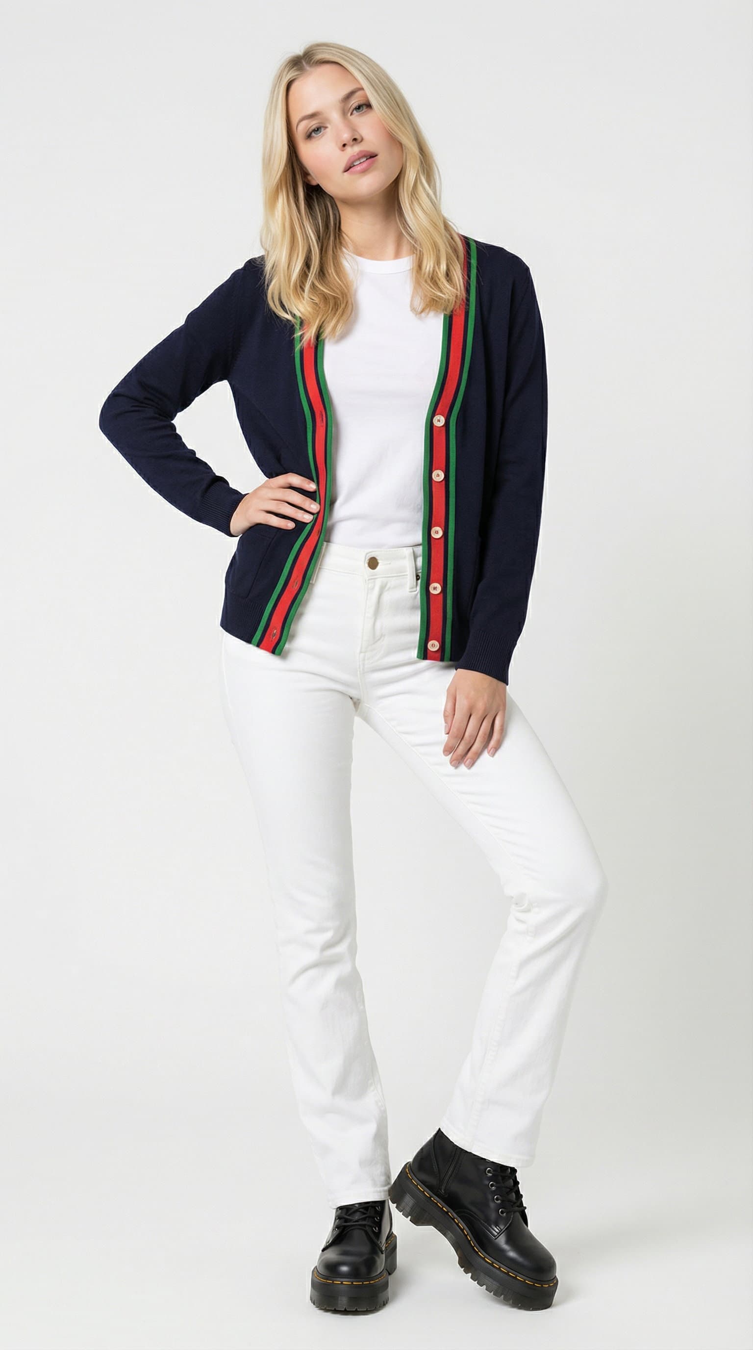 AI-generated fashion photo by Shoodio 7