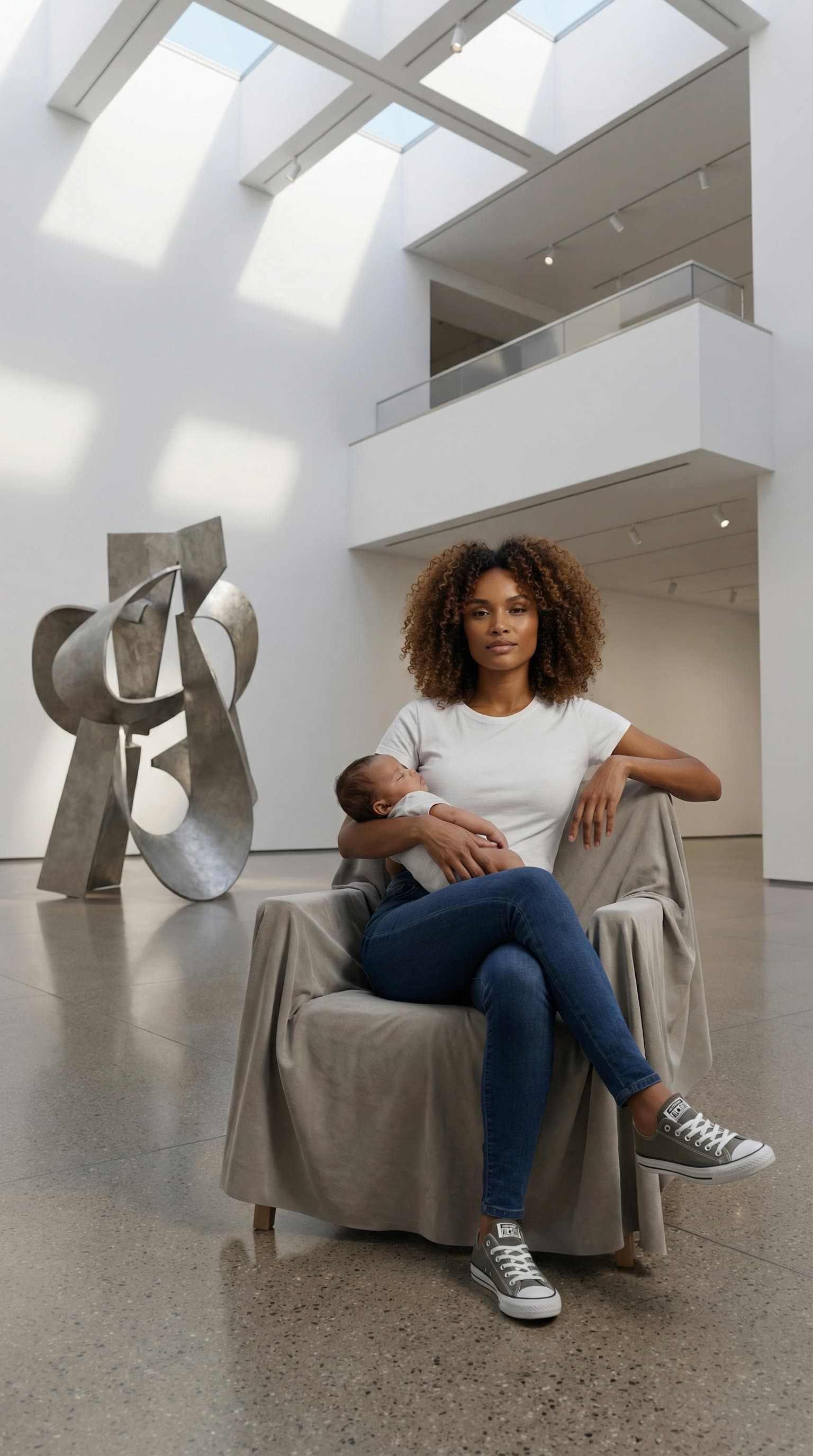 AI-generated fashion photo by Shoodio 5