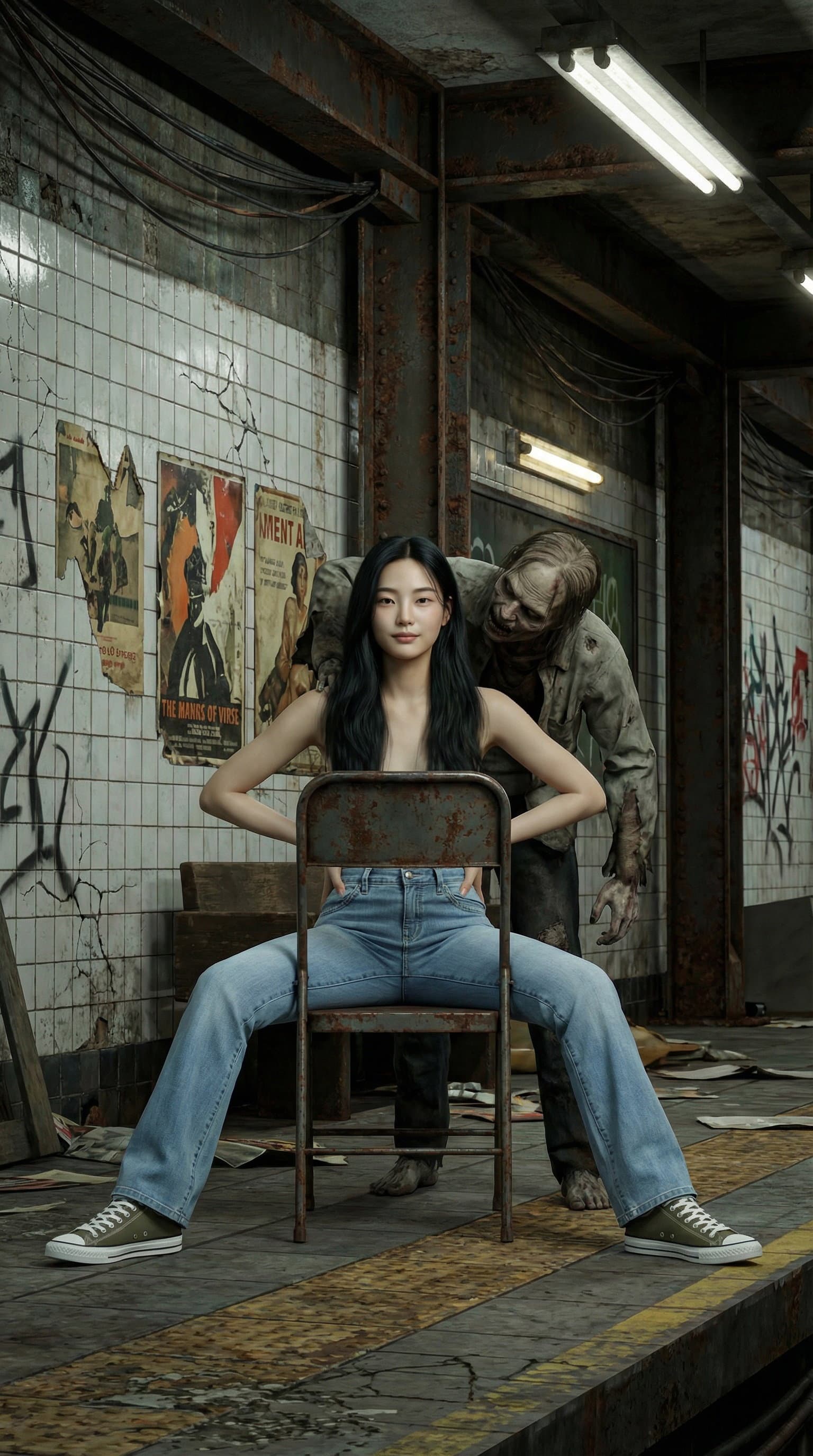 AI-generated fashion photo by Shoodio 10